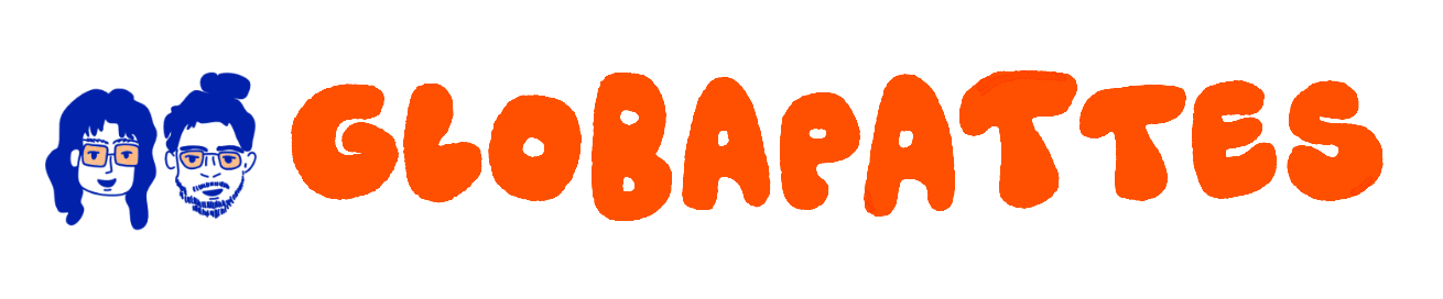 Globapattes – un tour du globe… à pattes !